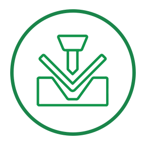Fabrication Structure for 2W