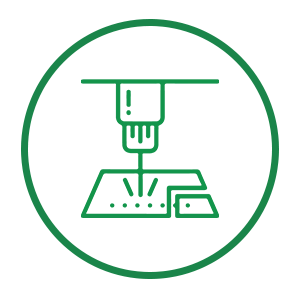 Fabrication Structure for Cycle